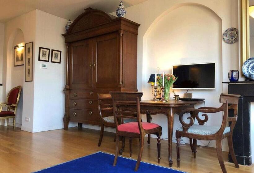 Canal View B&b Amsterdam