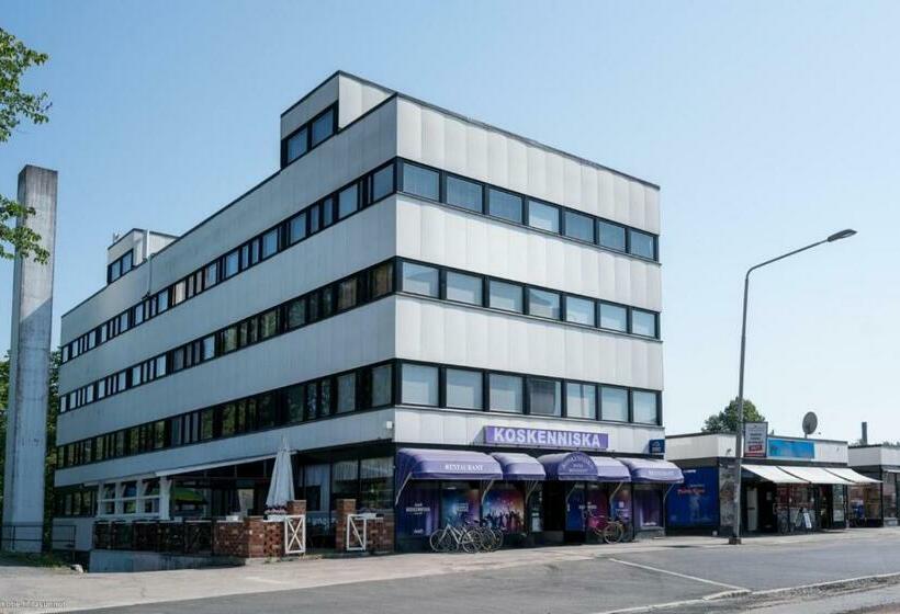 בית מלון כפרי Li Koskenniska