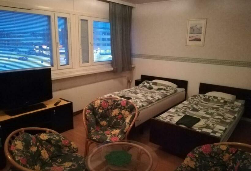 בית מלון כפרי Li Koskenniska