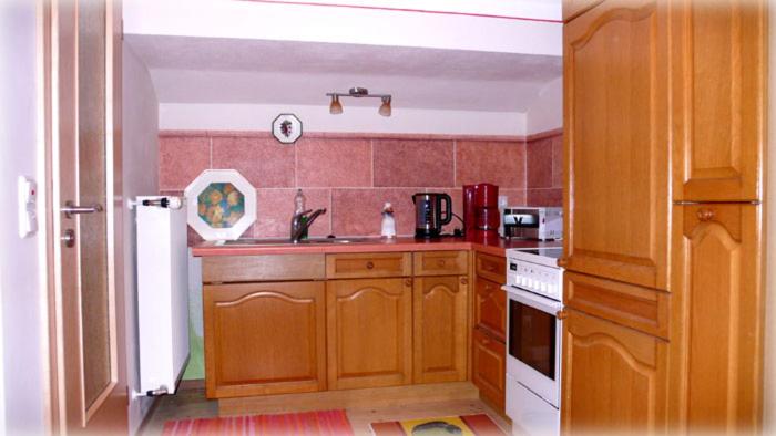 Пансион Ferienwohnungen Berghof