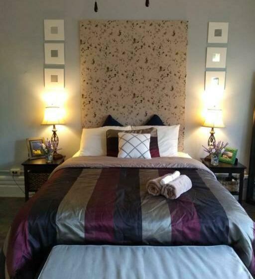 بنسيون Irving Manor