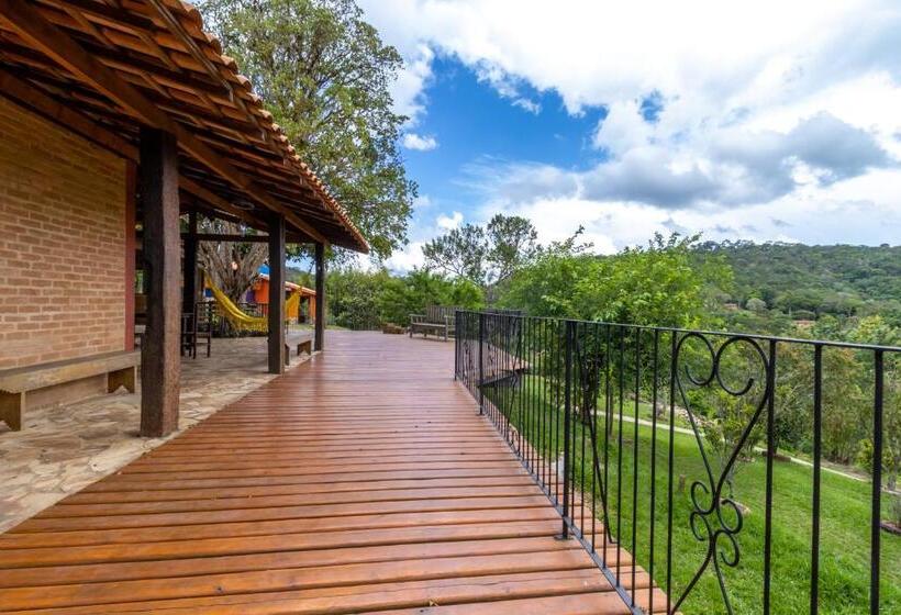 פנסיון Pousada Casa Do Geninho