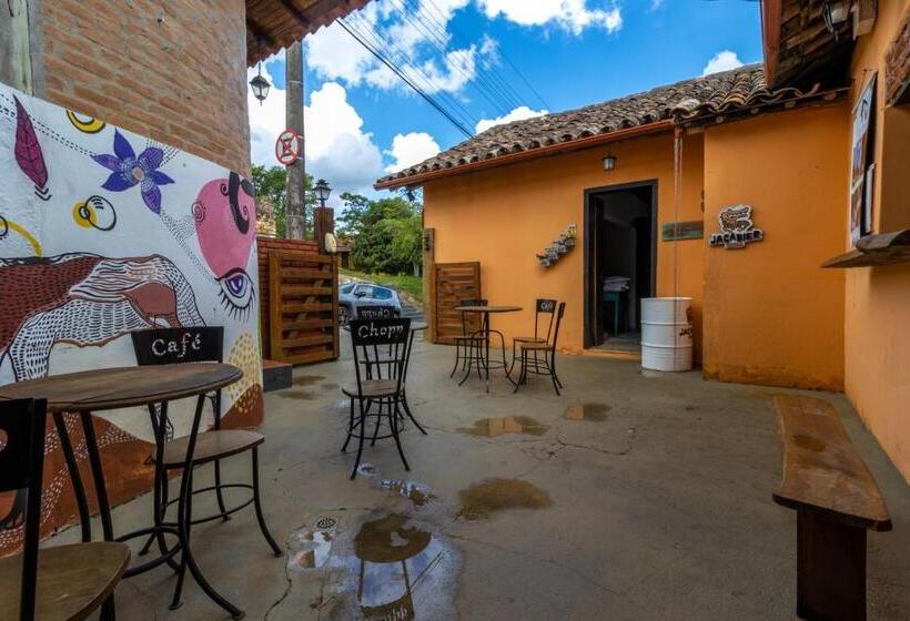 פנסיון Pousada Casa Do Geninho