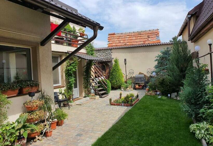 بنسيون Rasnov Retreat