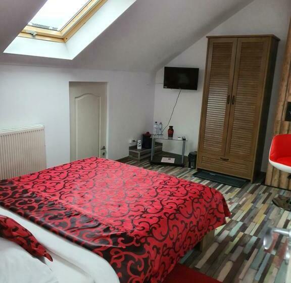 بنسيون Rasnov Retreat