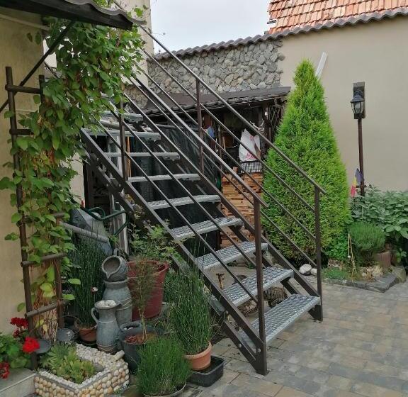 بنسيون Rasnov Retreat