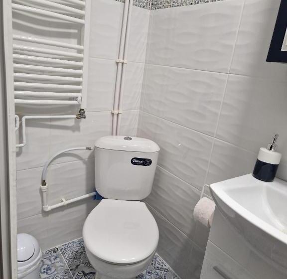 بنسيون Rasnov Retreat