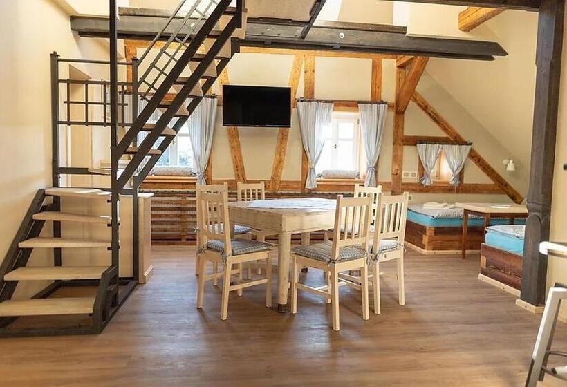 بنسيون Stará škola