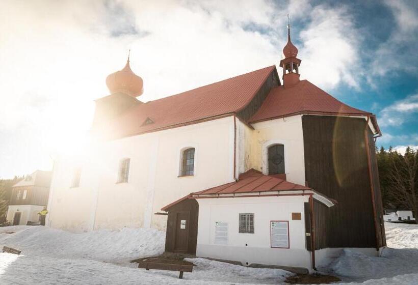 بنسيون Stará škola