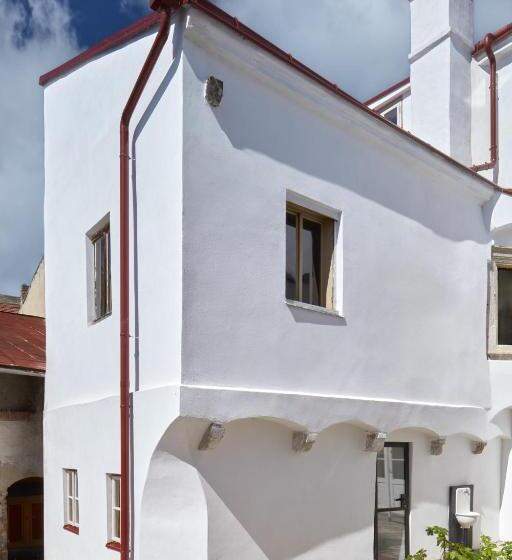 پانسیون Stará Pekárna/old Bakery