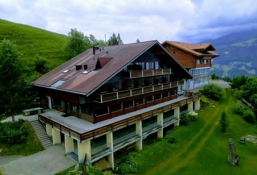 펜션 Auszeit Hotel Z Aeschiried