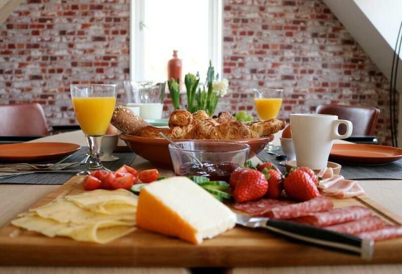 B&b Immer Met Moed