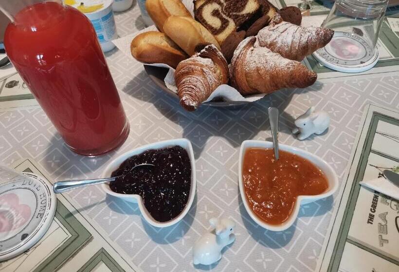 민박 Il Colibrì Bed&breakfast