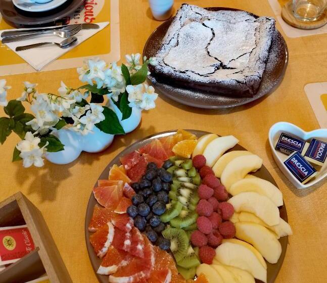 민박 Il Colibrì Bed&breakfast