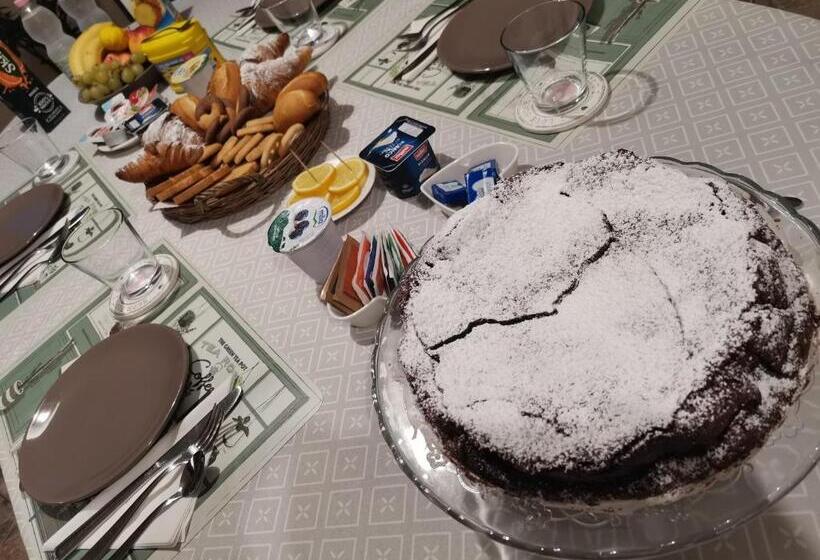 민박 Il Colibrì Bed&breakfast