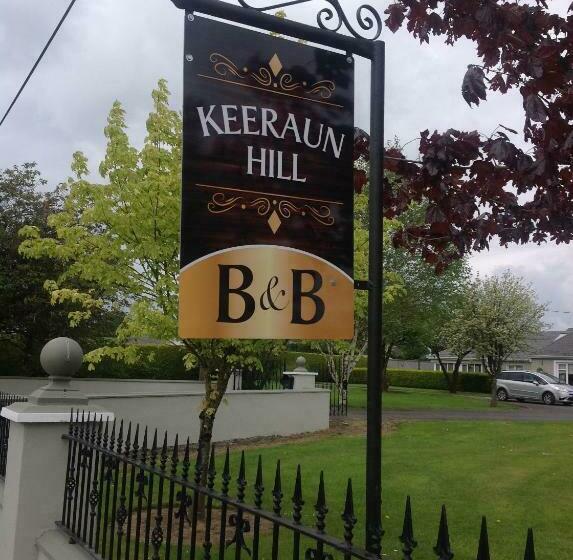 住宿加早餐  Keeraun Hill