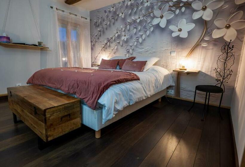 צימר La Chambre Enchantée