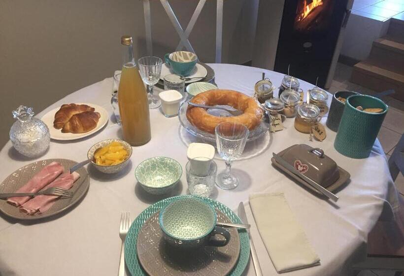 צימר La Chambre Enchantée
