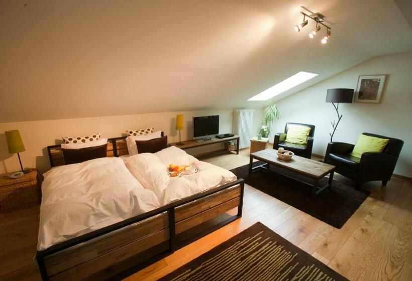 مبيت وإفطار Bnb La Clemonie