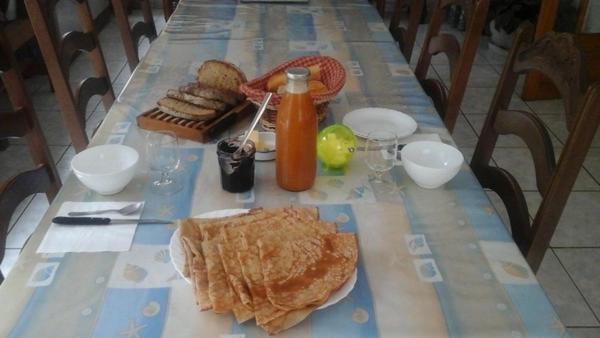 住宿加早餐  La Vallee