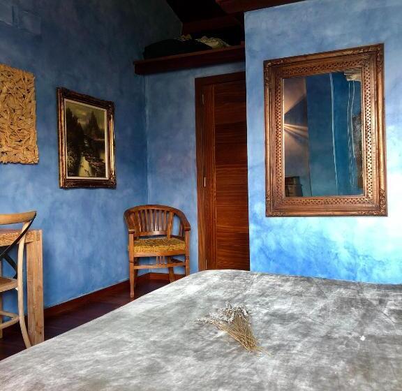 تختخواب و صبحانه Serrat Del Vent   Adults Only