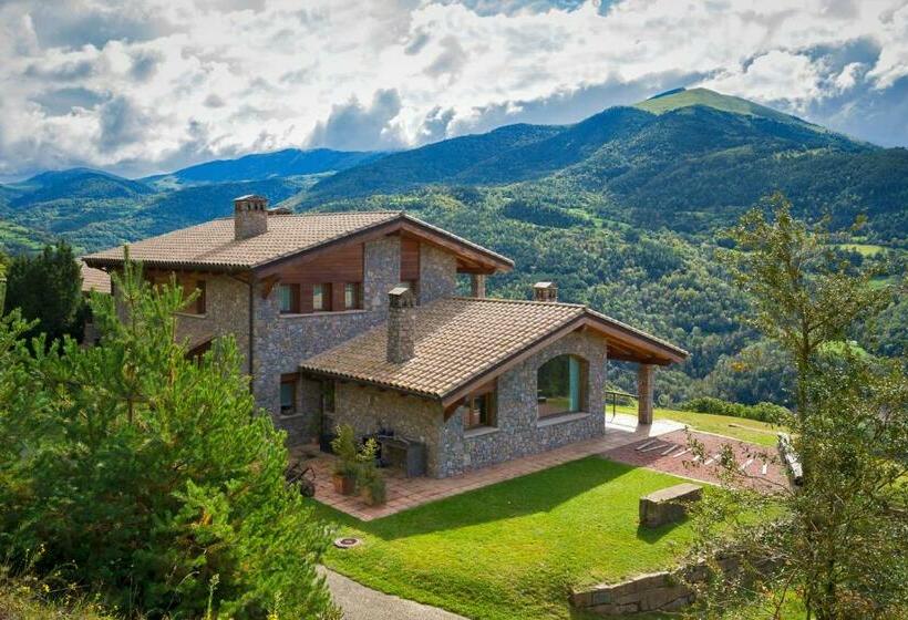 تختخواب و صبحانه Serrat Del Vent   Adults Only