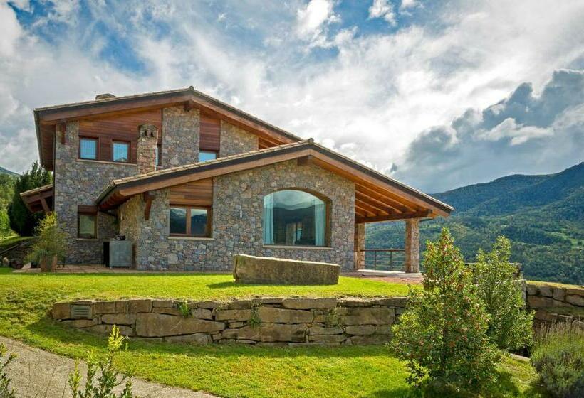 تختخواب و صبحانه Serrat Del Vent   Adults Only