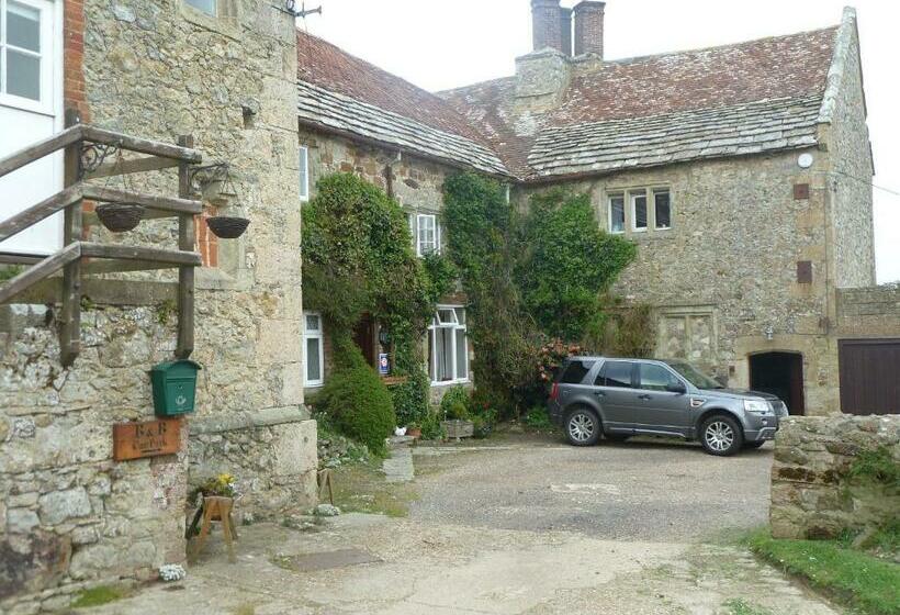 צימר Westcourt Farm