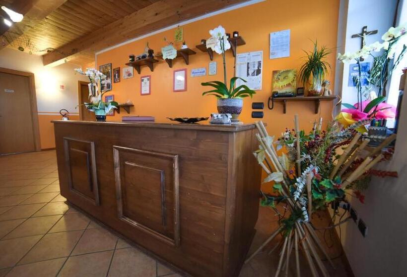 בית מלון כפרי Agriturismo La Preara