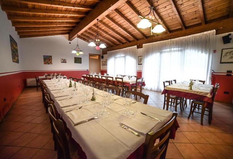 בית מלון כפרי Agriturismo La Preara