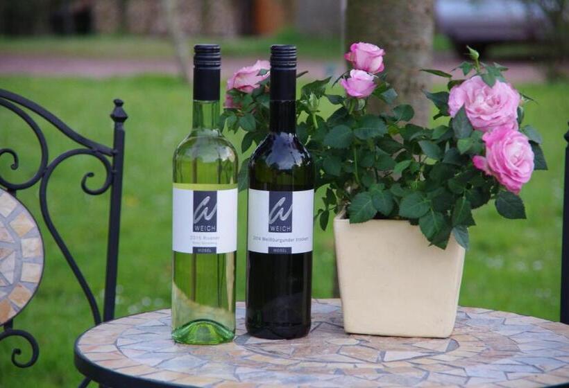 ホテル Weingut Weich