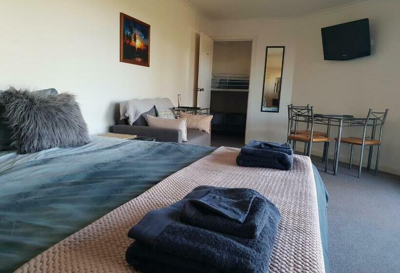 פנסיון Barossa Valley Studio