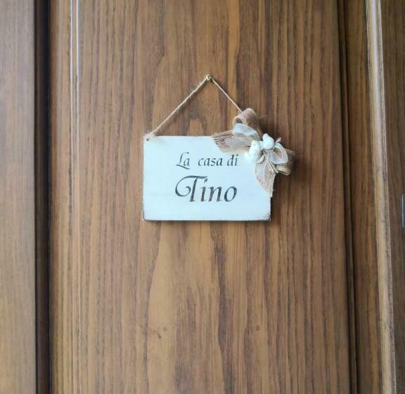 بنسيون La Casa Di Tino