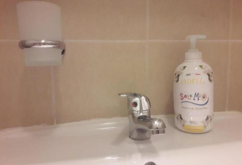 پانسیون Sole Mio Rooms & Breakfast