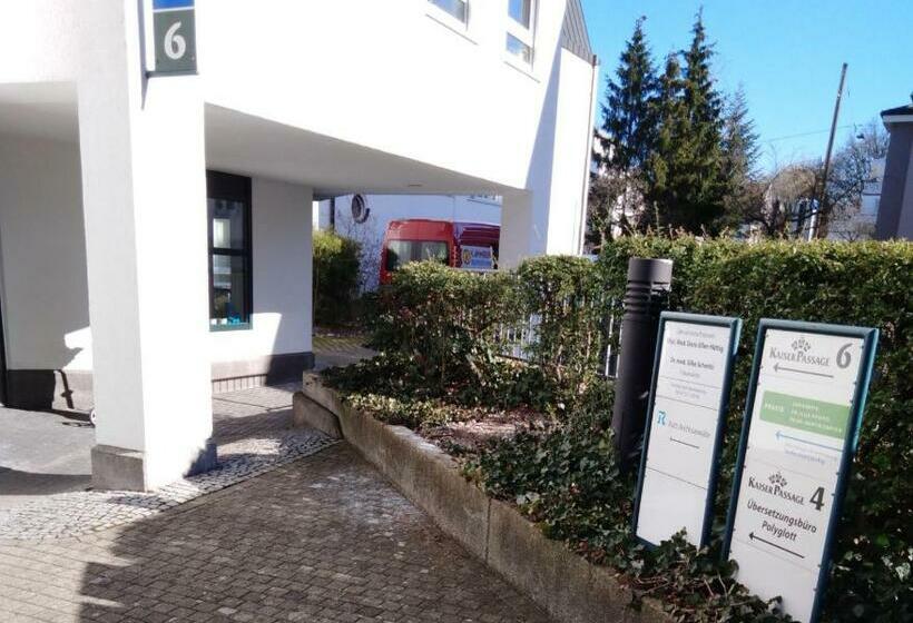 پانسیون Sroom 118 And 119 In Center