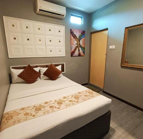 بنسيون Tc Theme Park Guest House