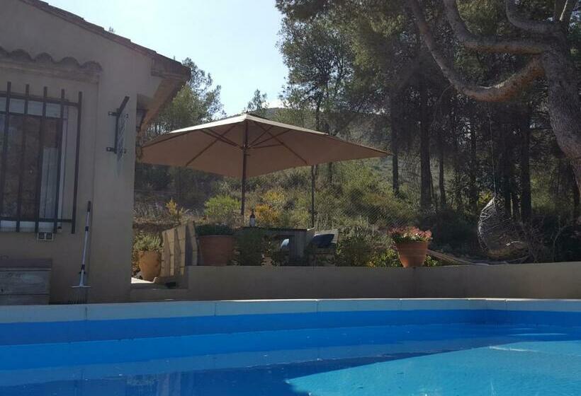 مبيت وإفطار Casa Jetizo