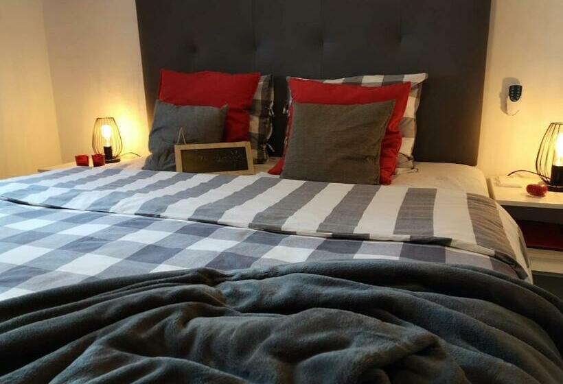 مبيت وإفطار Casa Jetizo