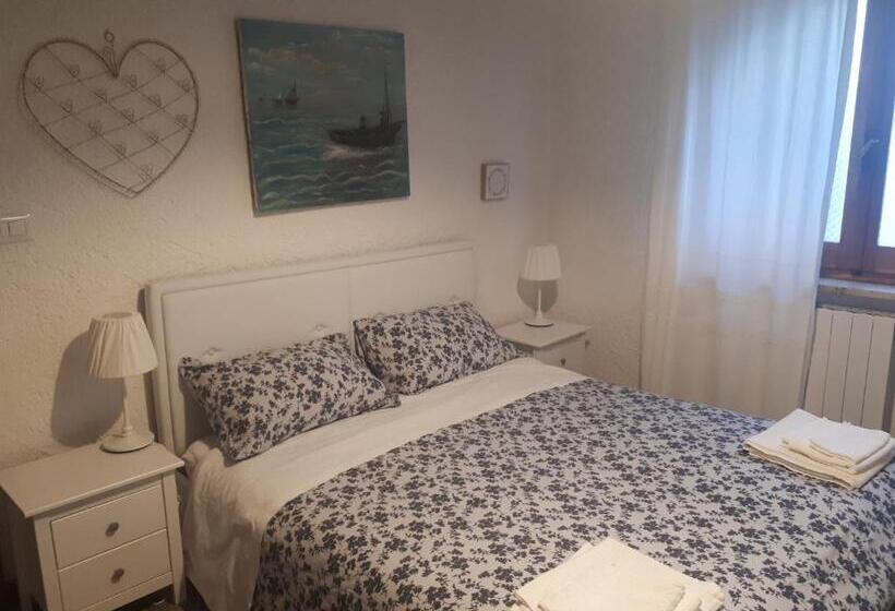 مبيت وإفطار Casa Sui Tetti