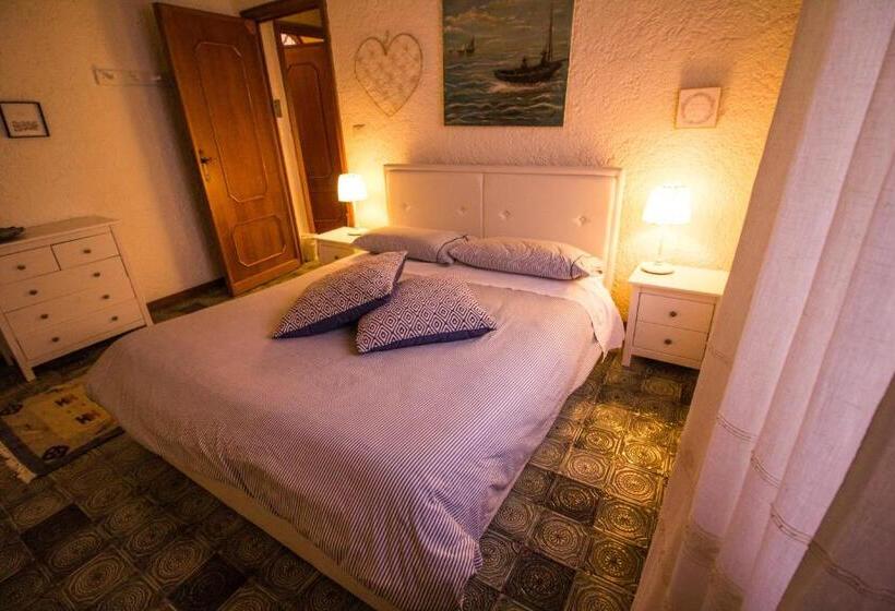 مبيت وإفطار Casa Sui Tetti