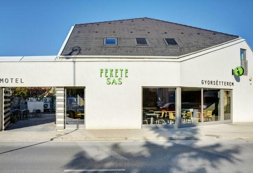 민박 Fekete Sas Motel