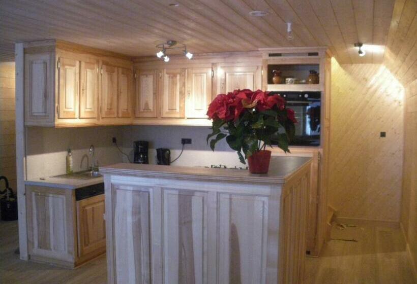 住宿加早餐  Gite Im Berg