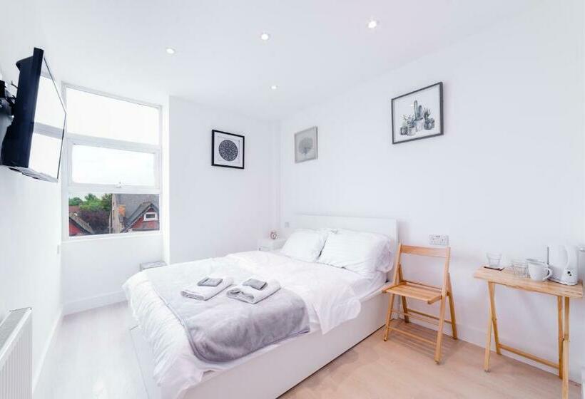 مبيت وإفطار Quiet Cosy Rooms