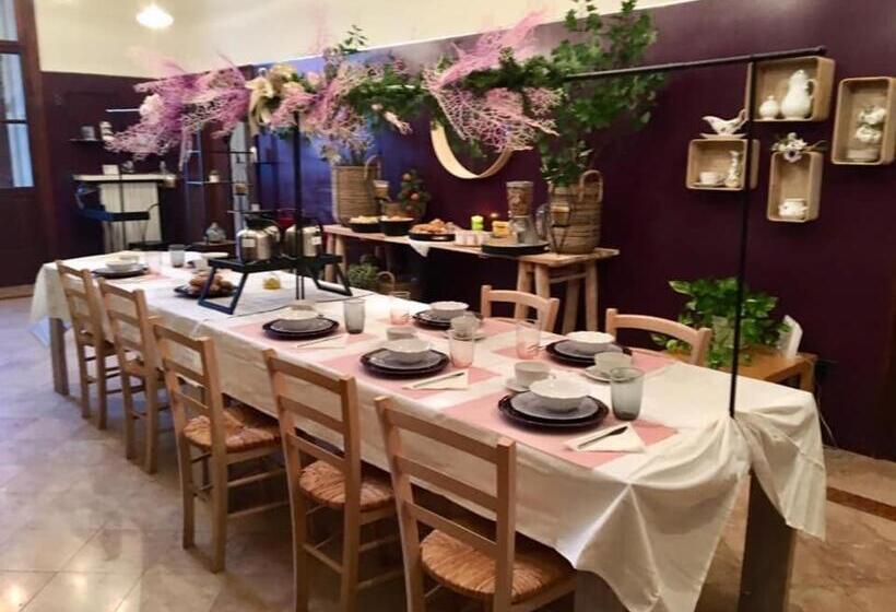 مبيت وإفطار Villa Manto