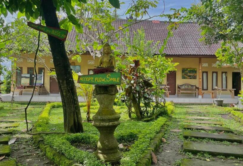 펜션 Bucu Hidden Guest House, And Meditation Center
