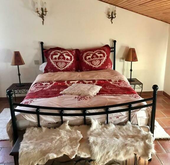 بنسيون Chambre D Hôtes Casa Mia