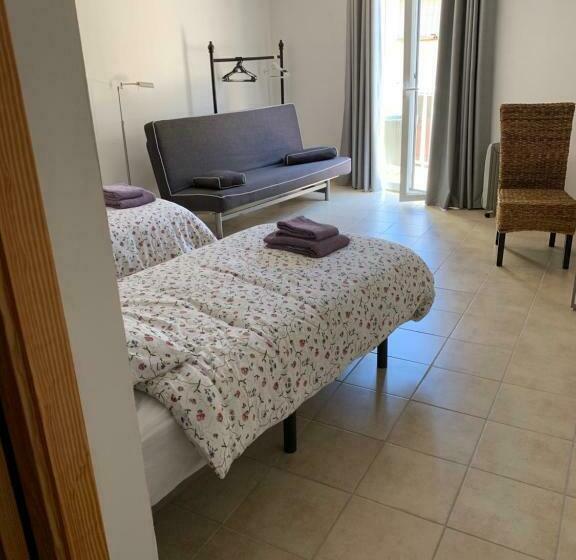 ペンション Hostal Casa Michaels