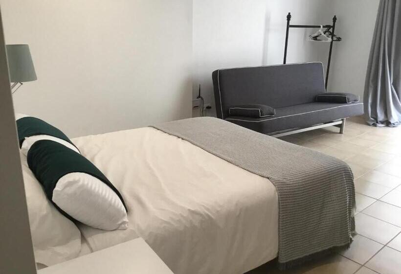 ペンション Hostal Casa Michaels