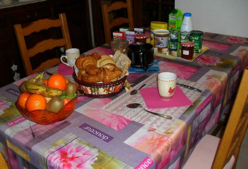 פנסיון L Ancienne épicerie