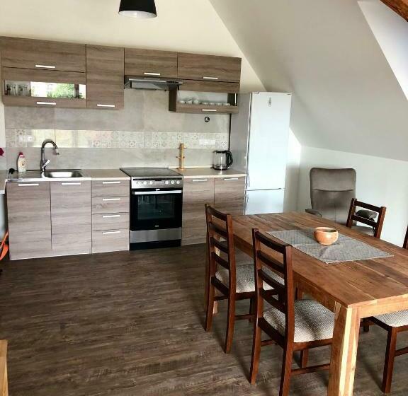 پانسیون Penzion U Kapitána